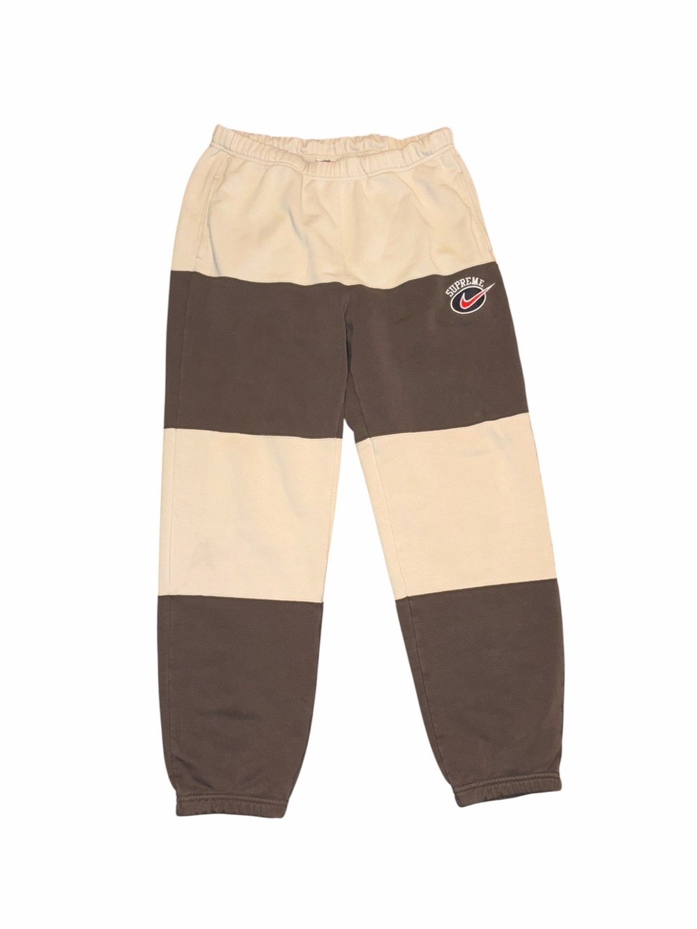 Nike supreme mens S sweatpants
